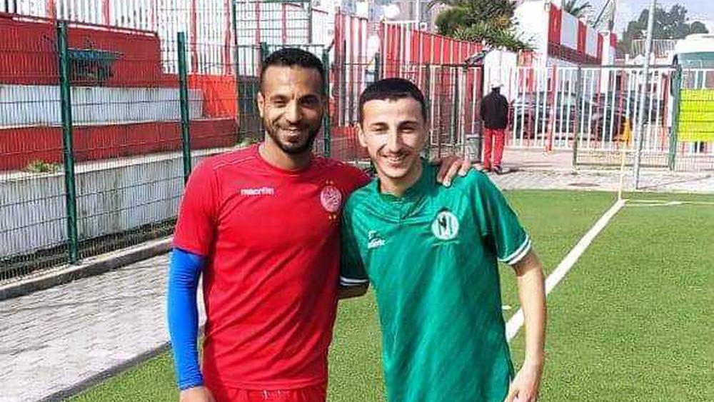 سكومة يشارك في ودية الاتحاد الرياضي لبوسكورة اليوم الأربعاء