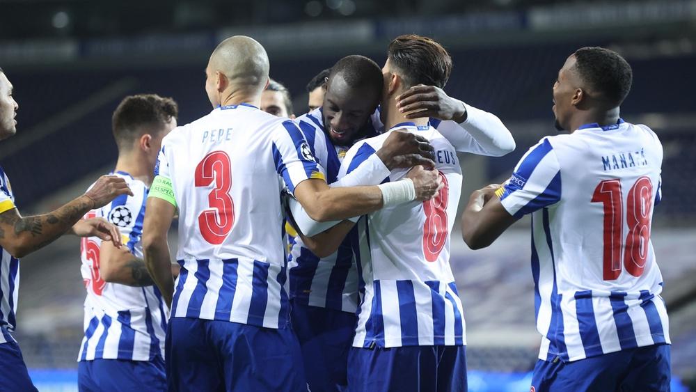 يوفنتوس يعود "منهزمًا" أمام بورتو و"الحسم" يتأجل لمباراة العودة في تورينو