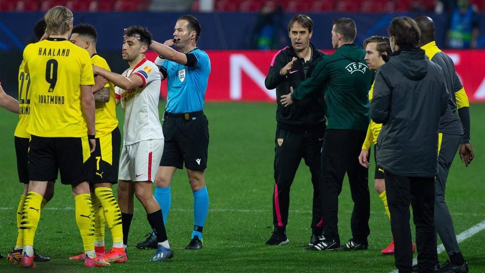 لوبيتيغي: "سنقاتل في الإياب لضمان التأهل.. الحكم سمح بمستوى من العنف لا نشاهده في إسبانيا"