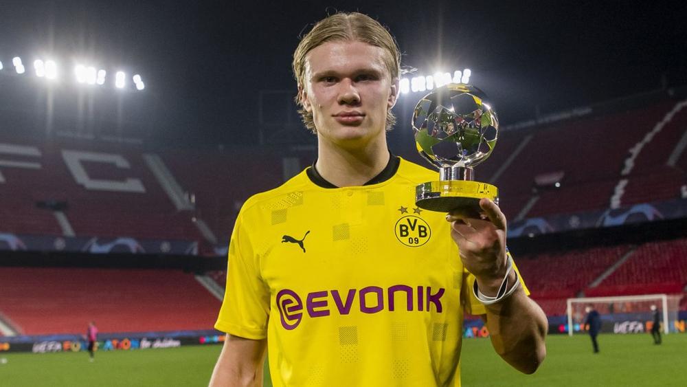 هالاند يفتح باب التكهنات بشأن مستقبله: "تعجبني إسبانيا" ويرفض اختيار "الأفضل" بينه وبين مبابي