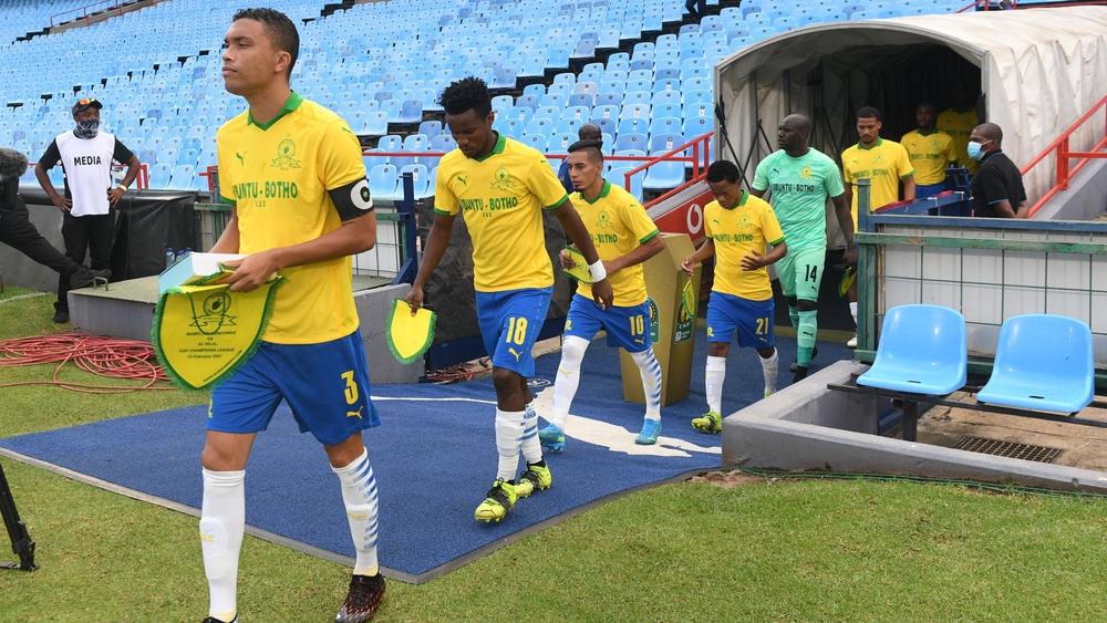 الاتحاد الجزائري يطلب تأجيل مباراة شباب بلوزداد وماميلودي سان داونز بعد "تراجع" سلطات البلاد عن دخول الفريق الجنوب أفريقي في آخر لحظة!