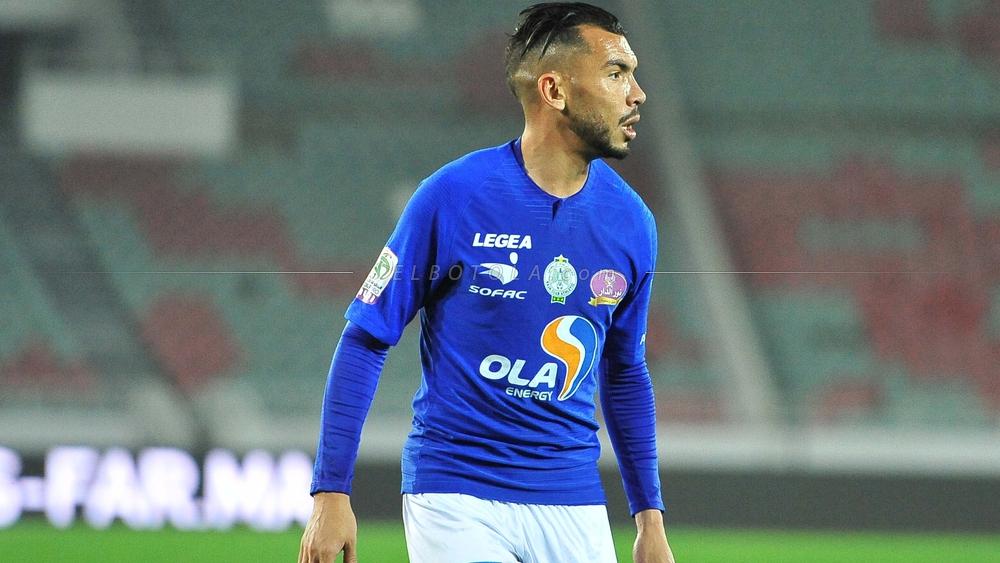 الرجاء يكشف حجم إصابة بنحليب وشاكير في مباراة الجيش ويؤكد غيابهما عن مواجهة المنستيري