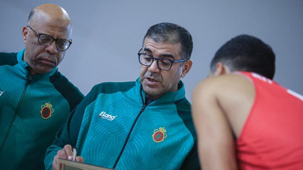 مدرب المنتخب الوطني لكرة السلة نبيل الورياشي: "الفوز أحيا آمال المغرب في التأهل لنهائيات كأس أمم إفريقيا"