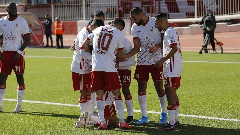 "قريشي" مدير شباب بلوزداد: "مصر رفضت طلبنا ولا أعتقد أننا سنجد بلدًا يوافق على احتضان مباراتنا أمام سان داونز"