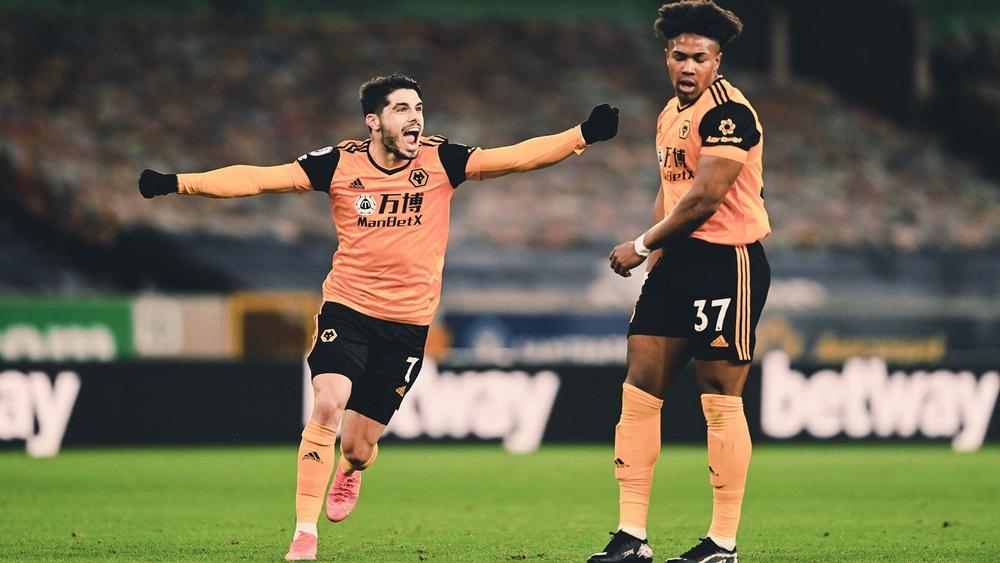 غانم سايس ورفاقه يحققون الفوز على ليدز يونايتد