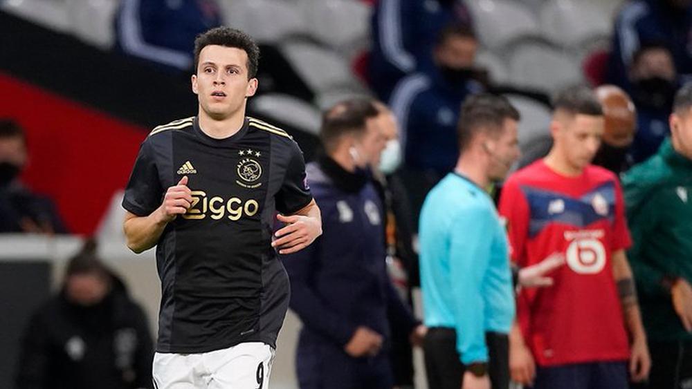 أسامة إدريسي: "سعيد بمشاركتي في فوز أياكس ومُتحمّس لقادم المواعيد"