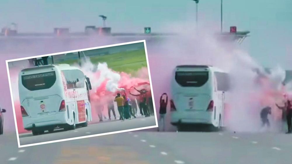 الـ"وينرز" على الطريقة "الأرجنتينية" تحفز بعثة الوداد قبل "رحلة أنغولا"