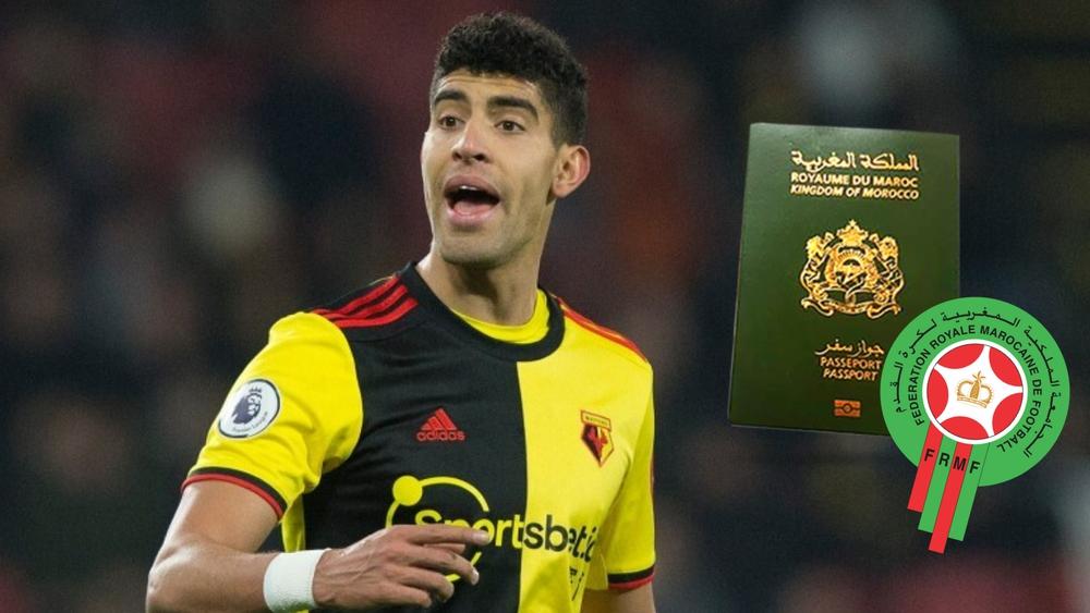 ماسينا يستعد للحصول على جواز سفره المغربي لتأهيله لمجاورة "الأسود" انطلاقاً من مارس القادم