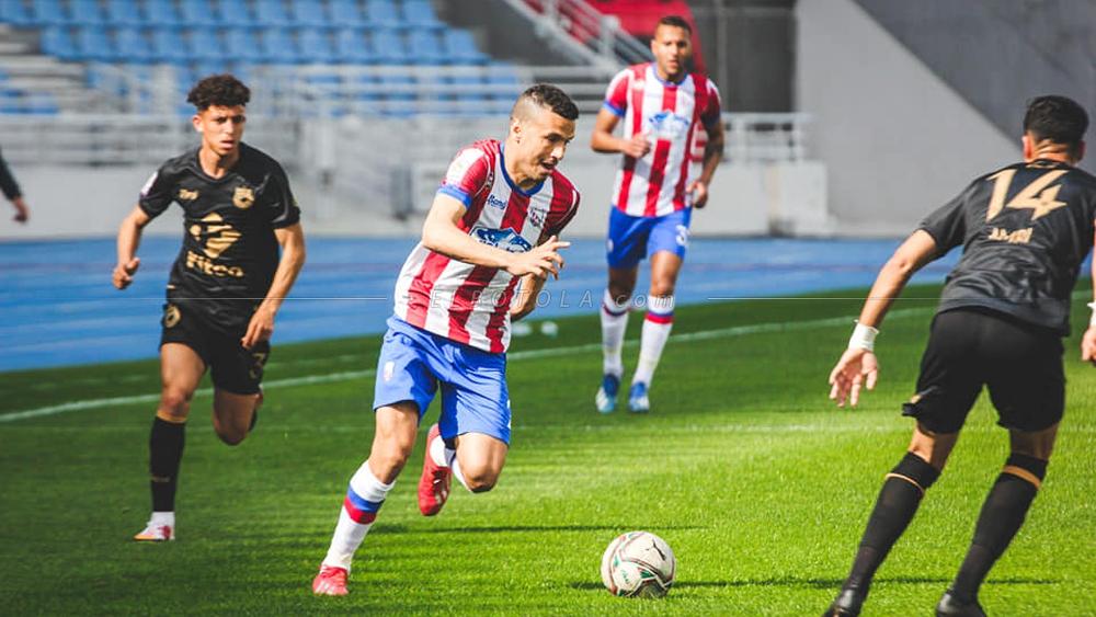 أولمبيك آسفي يعود بانتصار خارج قواعده على المغرب التطواني ويرتقي للمركز الثالث في سلم الترتيب