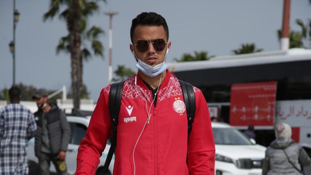 في رحلة "شاقة" تمر عبر الإمارات.. بعثة الوداد تتجه صوب الأراضي الأتغولية تأهبا لمواجهة بيترو أتليتيكو