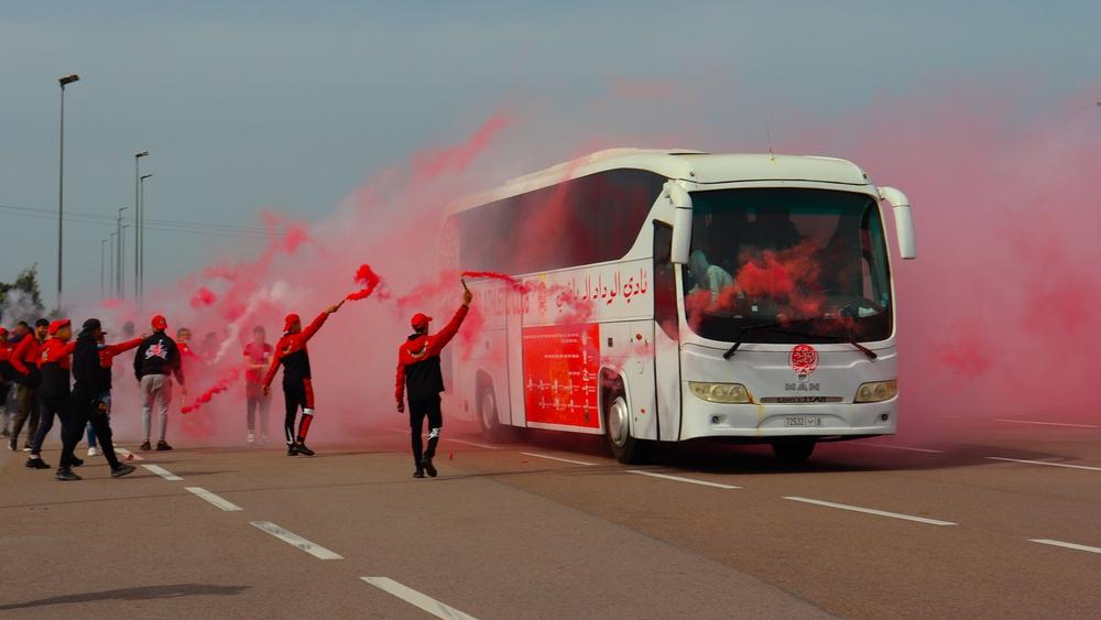 "الوينرز": "قرار منعنا من ولوج ملعب بنجلون غير مبرر وتحقيق لقب دوري الأبطال سيخرس كل الأفواه التي تسعى للإطاحة بممثل الراية المغربية"