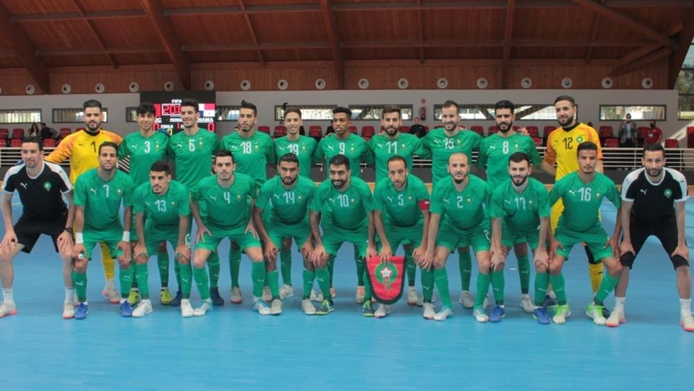 استعدادا لكأس العالم .. المنتخب الوطني لكرة القدم داخل القاعة يواجه الأرجنتين في مباراتين وديتين