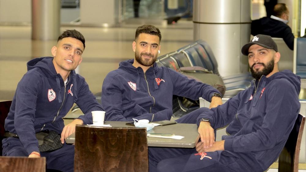 بعد تأخر رحلته و"منعه" من المرور عبر المجال الجوى الموريتانى.. الزمالك يطالب الـ"كاف" بتأجيل مباراته أمام تونغيث لـ 24 ساعة