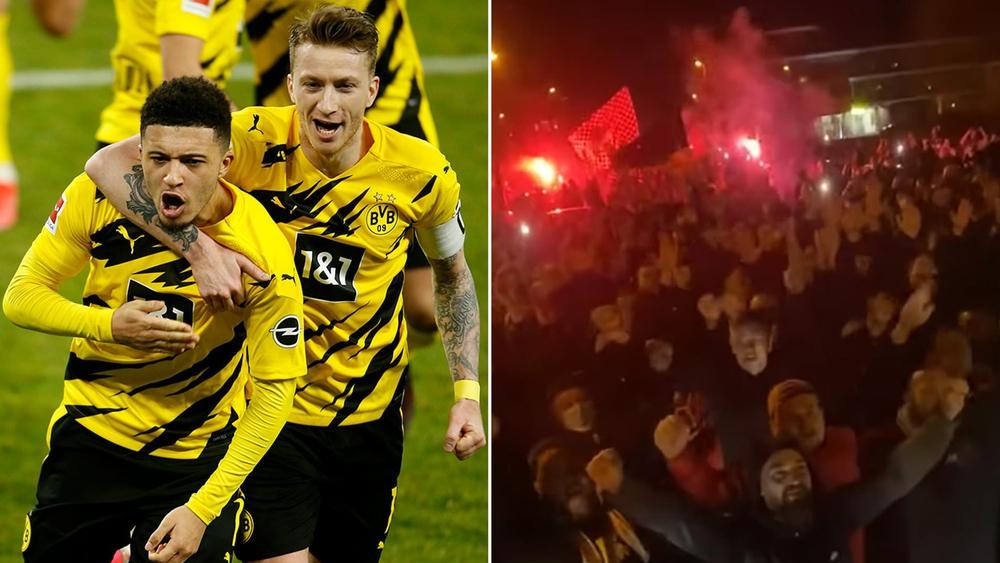 بوروسيا دورتموند "يتقبل فرض عقوبة لمخالفة إجراءات الوقاية" من انتشار عدوى "كورونا"