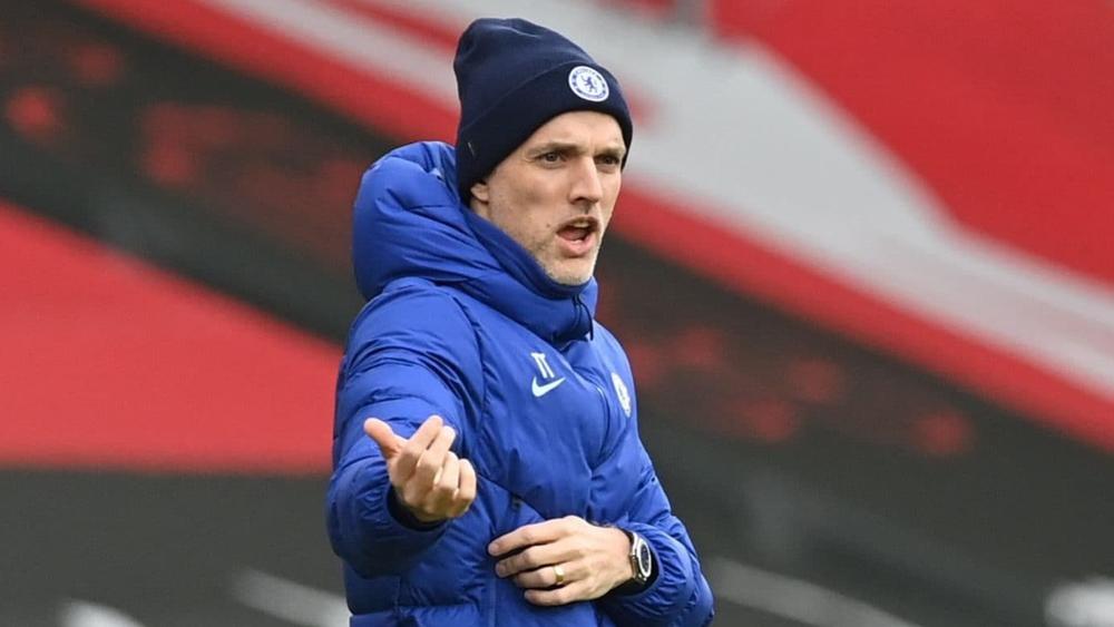 توخيل: "نحن بحاجة لتقديم أعلى مستوى أمام أتلتيكو مدريد"