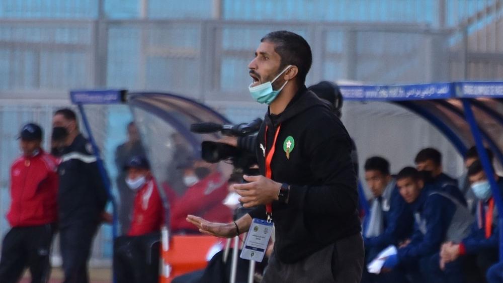 عبوب يكشف عن تشكيلة "الأشبال" في مباراة تنزانيا.. السهل وابن الطيب أساسيان ولحتيمي وغيلان بديلان