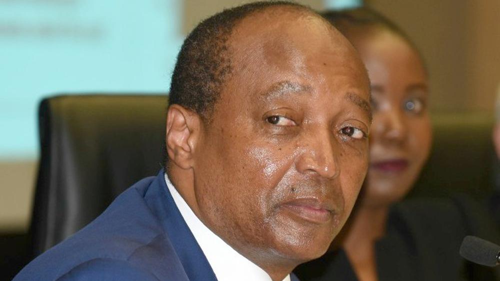 الجنوب أفريقي "موتسيبي" يكشف عن خططه وبرنامجه يوم الخميس المقبل ويُوضح: "أسعى لجعل كرة القدم الأفريقية الأفضل في العالم"