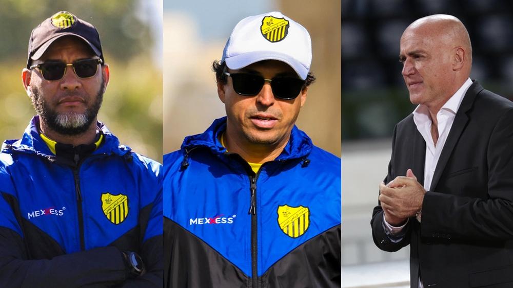 المغرب الفاسي يتجه نحو التخلي عن خدمات جريندو والطير وتعيين غاموندي كمدرب للفريق