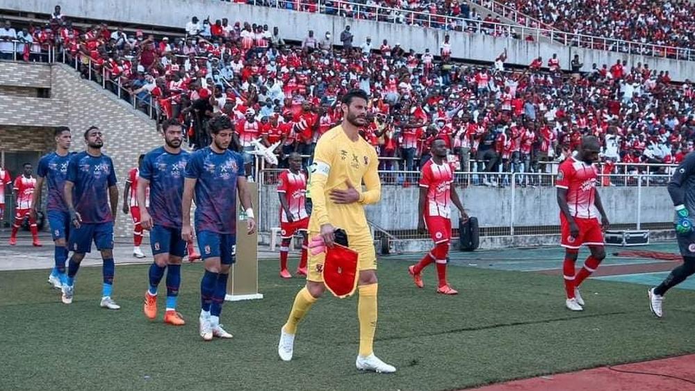 سيمبا التنزاني يكسر سلسلة "اللاهزيمة" للأهلي في المسابقات القارية ويكتب نقطة نهايتها في اليوم الـ450