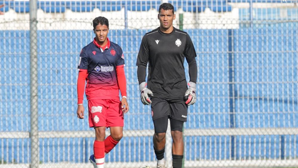 طبيب الوداد: "إصابة التكناوتي لا تدعو للقلق ولا تنطوي على خطورة بالغة"