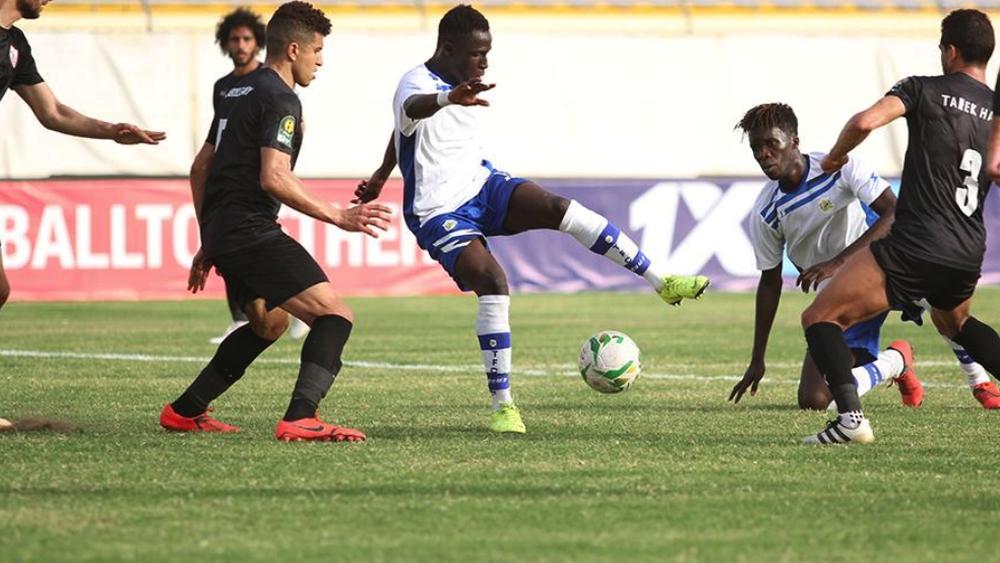 وسائل إعلام مصرية: "تعادل تونغيث أمام الزمالك يُرسِّخ اللعنة السنغالية التي تواجه الأندية المصرية"