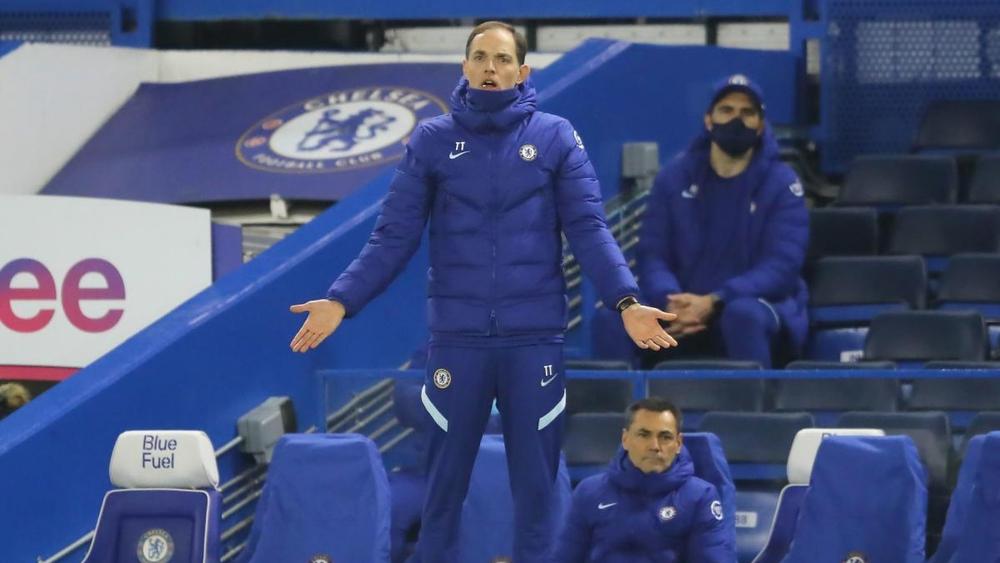 توخيل يستمر في "إقصاء" زياش ويُغيِّبه عن التشكيلة الرسمية لتشيلسي أمام أتليتيكو مدريد