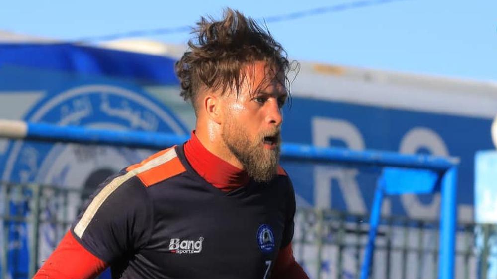 الفحوصات الطبية تؤكد تعرض ياسين الحواصلي لتمزق على مستوى الفخذ وغيابه عن الميادين لثلاثة أسابيع قادمة