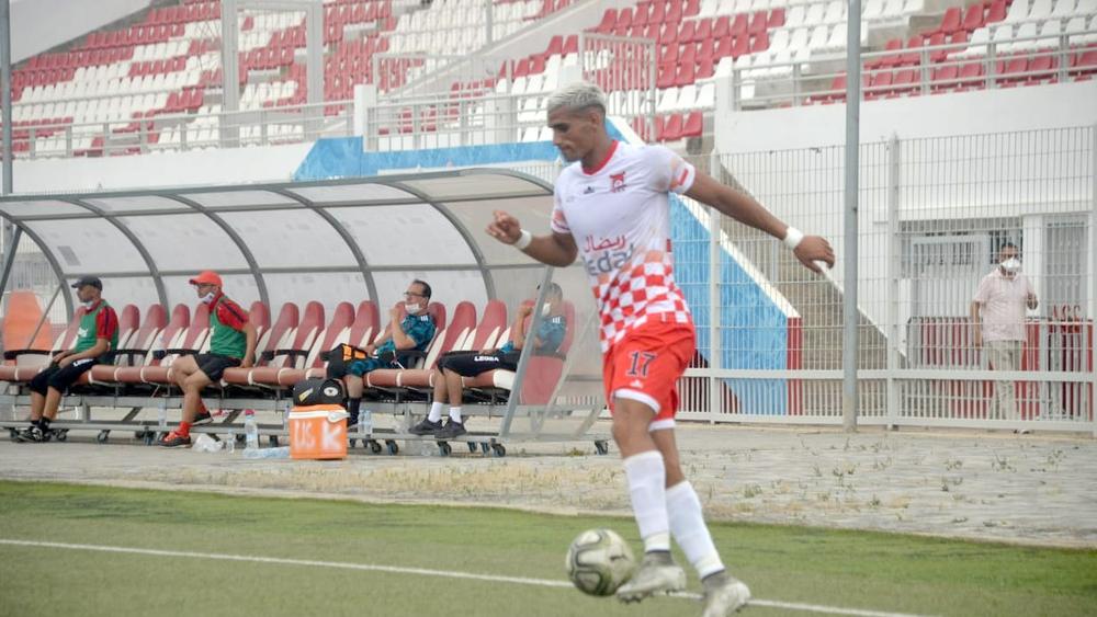 لاعب جمعية سلا خنوس يتلقى دعوة الانضمام لمنتخب الكرة الشاطئية!