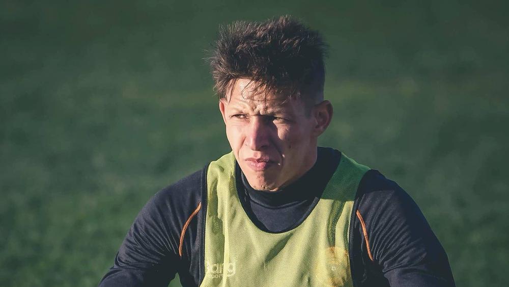 نهضة بركان يستعيد خدمات باعدي بعد تعافيه من الإصابة