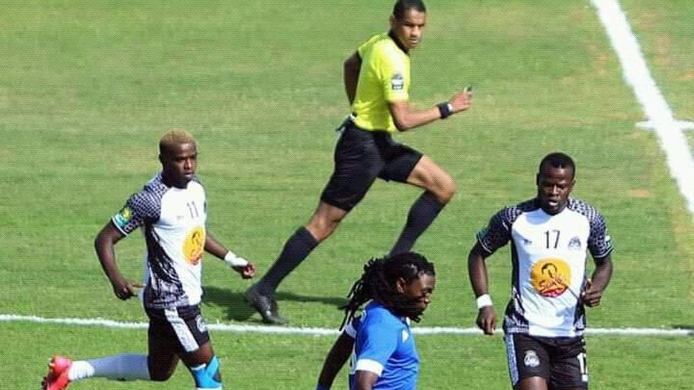 بقيادة من الحكم الكزاز.. التعادل السلبي يسيطر على مباراة الهلال السوداني وضيفه مازيمبي الكونغولي