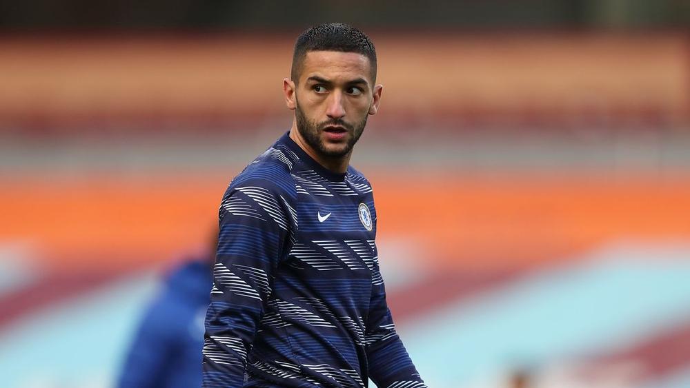 صحيفة "آس" تسلِّط الضوء على وضعية زياش في تشيلسي: "قضيته معقدة.. اللاعب المغربي يفكر في تغيير الأجواء"