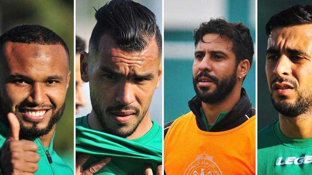 العرجون وبوطيب جاهزان بدنيا والسلامي تمسك بقرار إراحتهما.. متولي والشاكير يواصلان برنامجهما التأهيلي