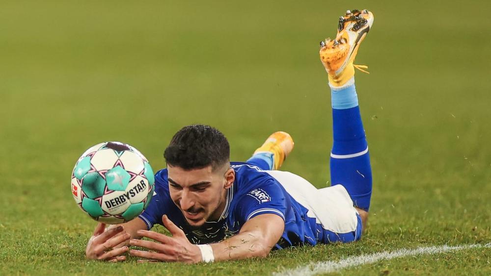 المغربي نسيم بوجلاب يصاب في أربطة الكاحل والركبة ويغيب "لمدة طويلة"