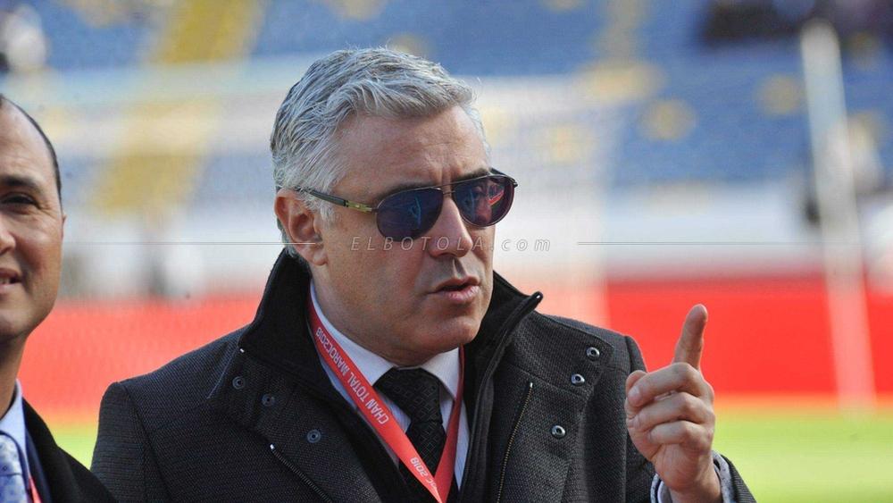 بعد تنظيمها لوقفة احتجاجية أمام مقر النادي أول أمس الخميس.. جماهير الفتح "تثور" في وجه الحجوي وتخيره بين رئاسة الفريق أو عضوية الجامعة