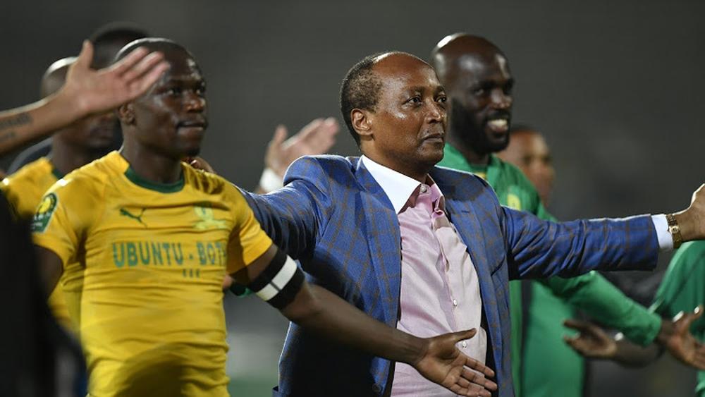 موتسيبي: "إبني هو من سيصبح رئيسا لسان داونز إذا تم انتخابي رئيسا للـ'كاف'"