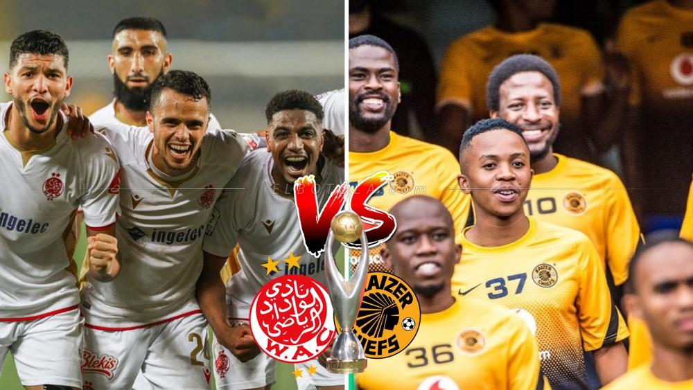 بأقلام الصحافة العالمية.. الوداد "الواثق" يواجه كايزر شيفس "التائه" وسط متاهة 7 مباريات بدون انتصار!