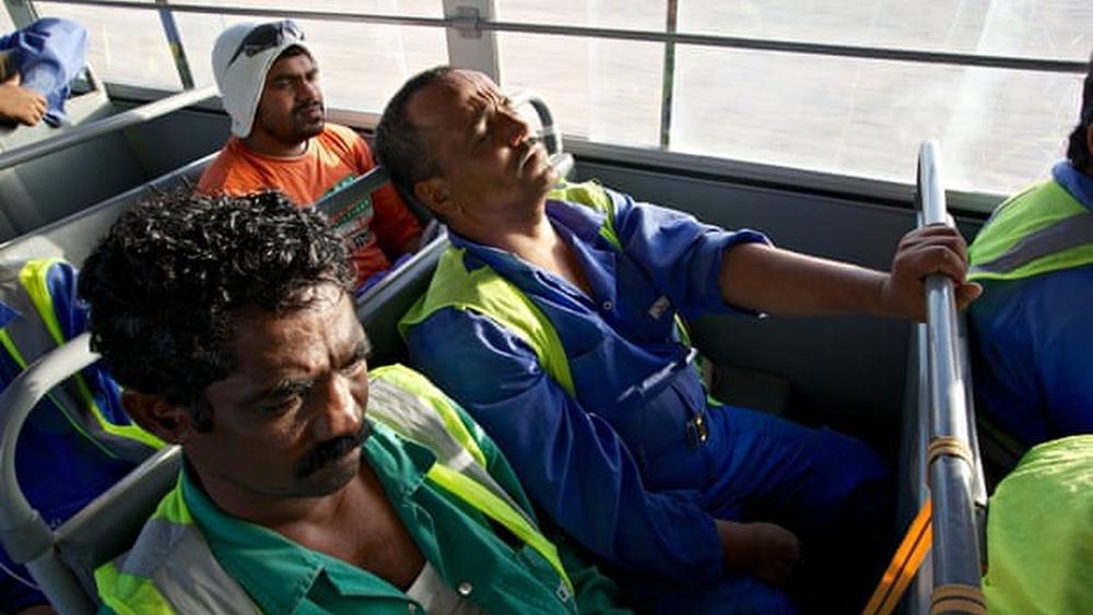 بعد وفاة أزيد من 6500 عامل.. نادٍ نرويجي يدعو بلاده لـ"مقاطعة" مونديال قطر ومحاربة "الفساد والعبودية"!