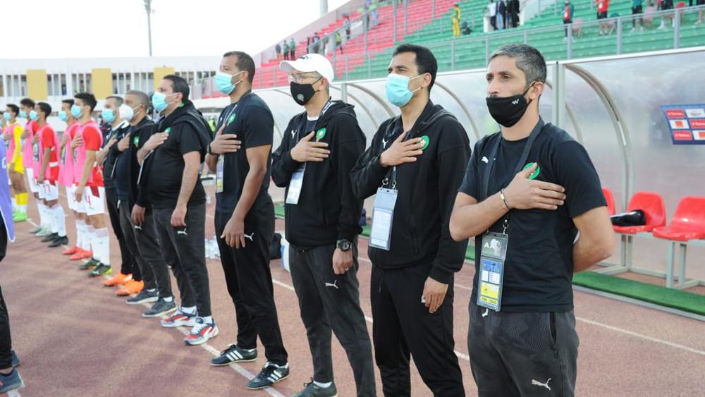 عبوب بعد الإقصاء: "بالنسبة لي نحن من انتصرنا.. حكم المباراة ذَبَحَنا"