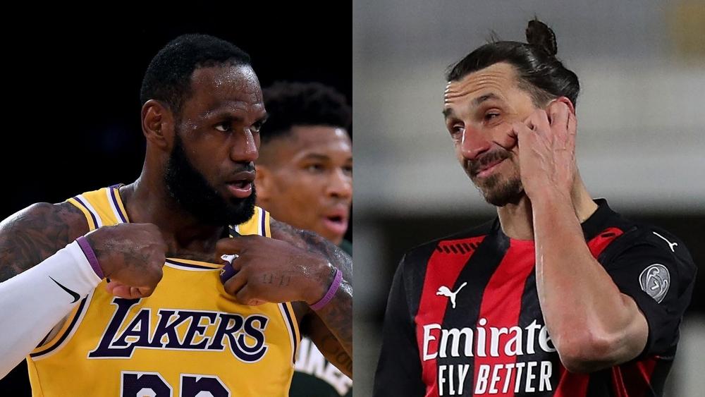 ليبرون جيمس يرد على إبراهيموفيتش: "لن أصمت أبدا.. أنا شخص مثقف سأتحدث عن العنصرية والظلم الاجتماعي لأنني أعرف أهمية صوتي"