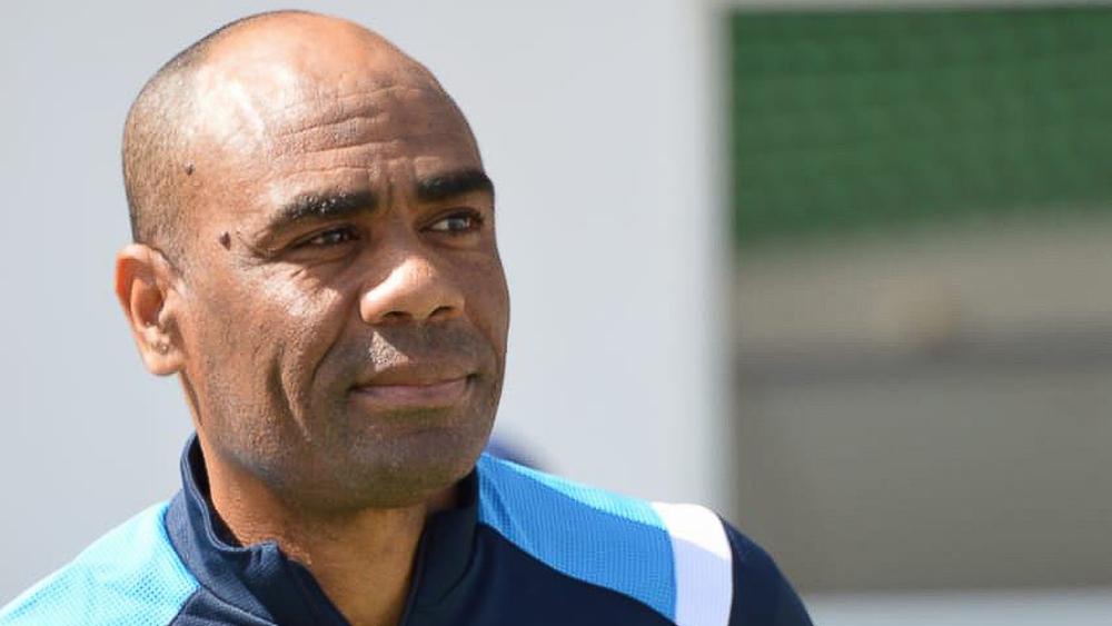 فوهامي: "نهضة الزمامرة مشروع فريق لا بد من الصبر عليه والنتائج ستأتي بمرور الدورات"