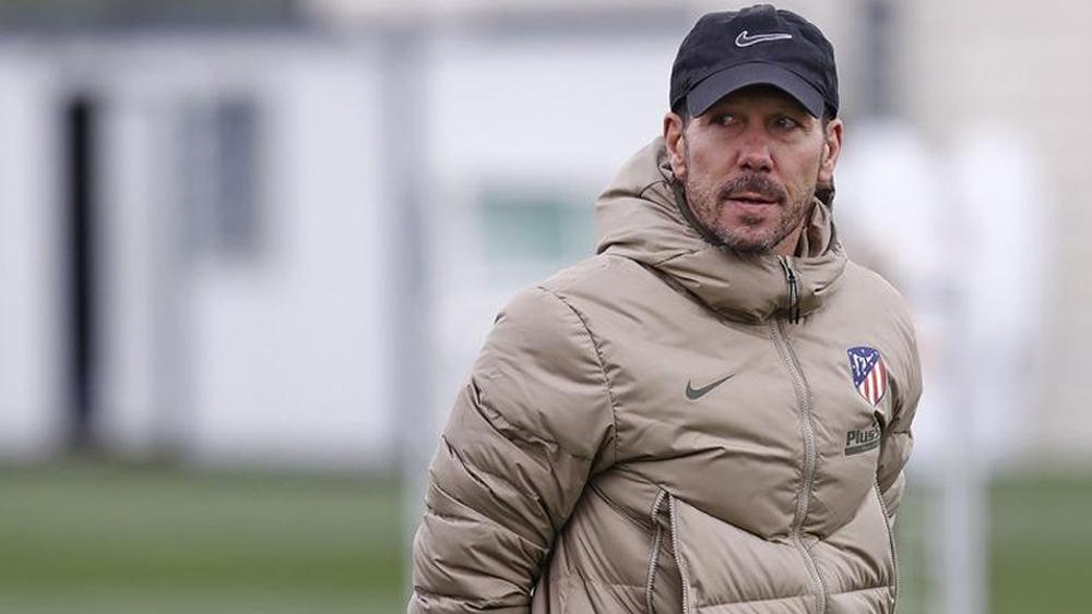 سيميوني قبل مواجهة فياريال: "أثق كثيرًا في فريقي وقدرات اللاعبين"