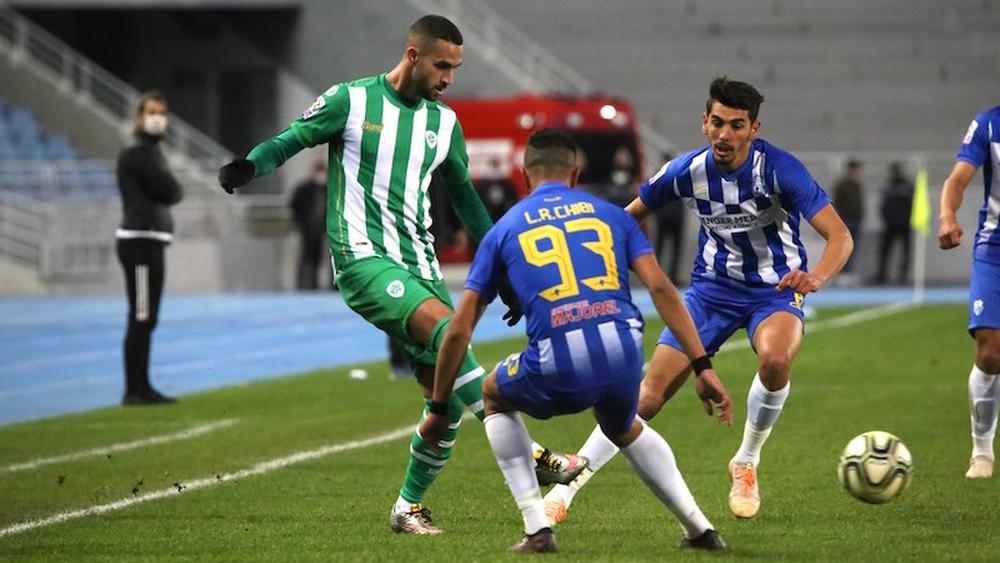 ا. طنجة يسعى لوضع حد لهزائمه المتتالية ومولودية وجدة يبحث عن الخروج من أسفل الترتيب