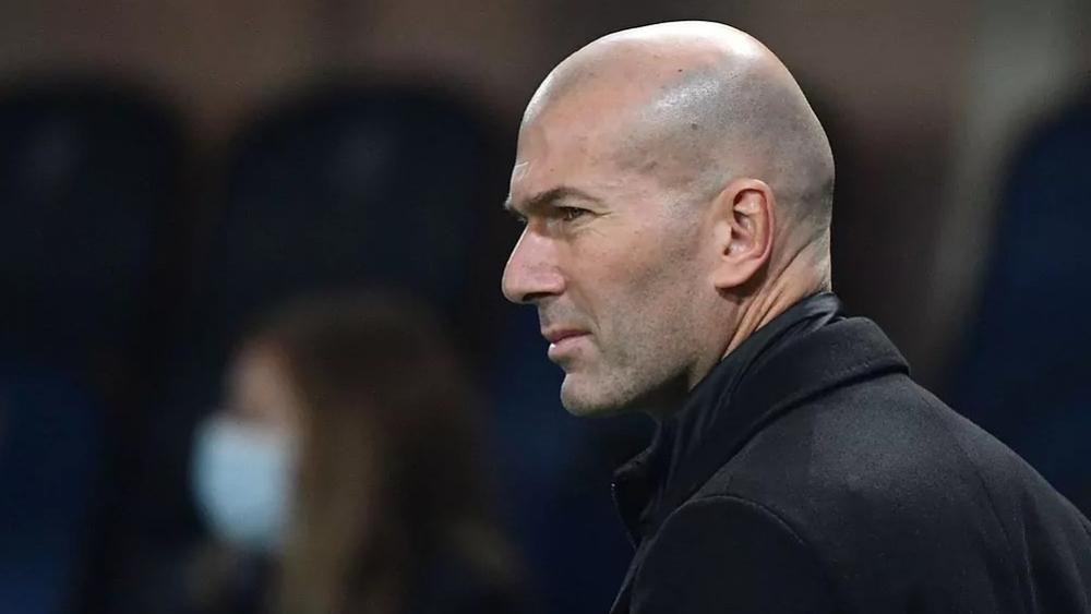 زيدان قبل مواجهة ريال سوسييداد: "نتائجنا في فبراير أعادت القليل من الثقة للاعبينا"