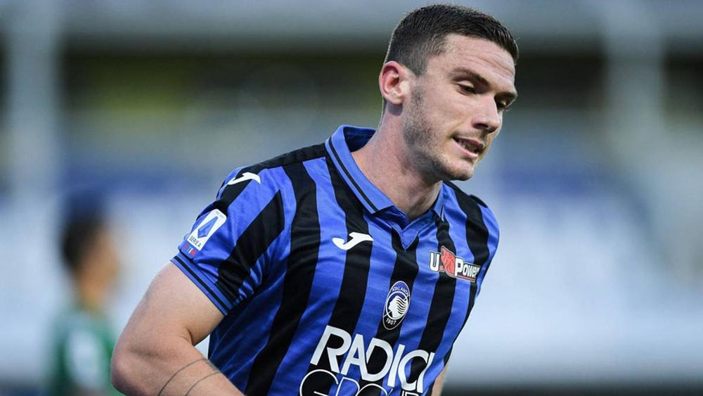 "جوسينس" لاعب أتالانتا: "سنواجه ريال مدريد بثقة كبيرة في إياب دوري الأبطال"