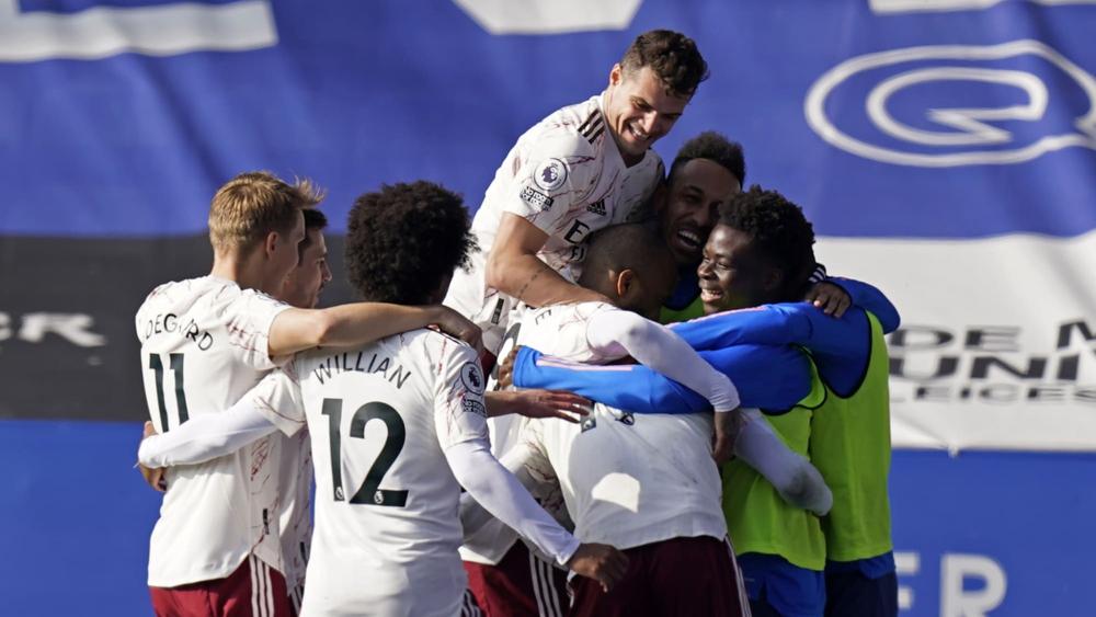 أرسنال يقلب "تأخره" لفوز على ليستر سيتي ويحقق انتصاره الأول على "الثعالب" في الدوري منذ 2018