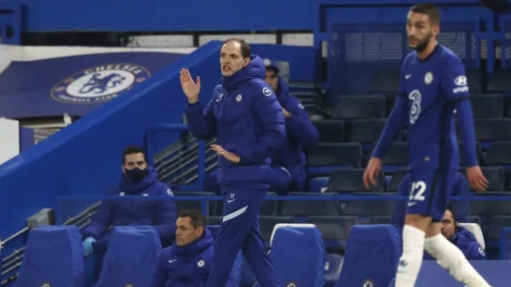 توخيل مُعلِّقاً على قرار إشراك زياش قبل مباراة اليونايتد: "يستحق مكانة رسمية.. إنه يُمثّل صنفاً مُختلفاً من اللاعبين"