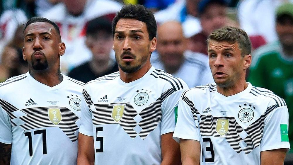 لوف يفتح الباب مجددا أمام عودة مولر وهوملز وبواتينغ إلى منتخب ألمانيا