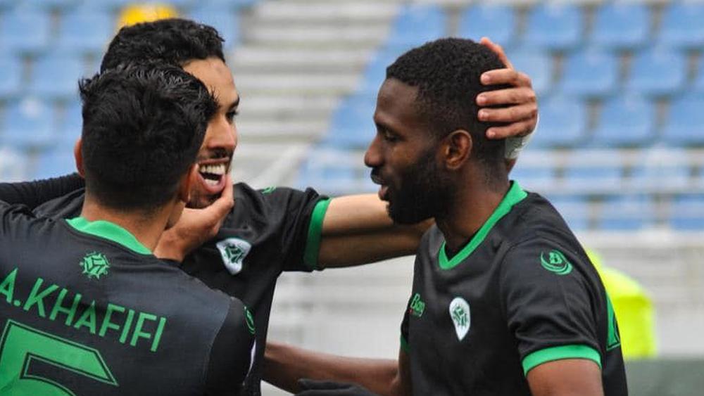 اتحاد طنجة يسقط أمام مولودية وجدة بهدفيْن لهدف