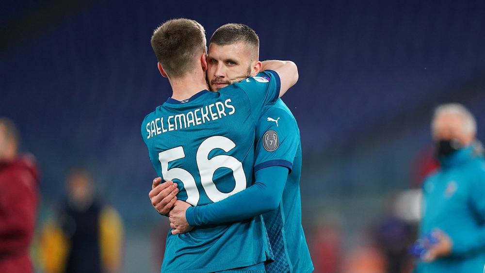 بعد هزيمتيْن متتاليتيْن.. ميلان "يستفيق" ويعود لسكة الانتصارات بفوز على روما