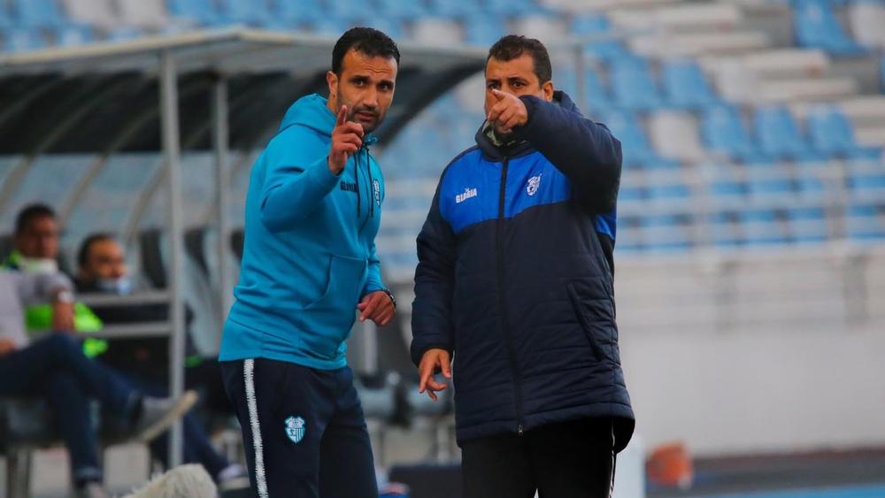 رفيق عبد الصمد بعد خسارة ا.طنجة أمام م.وجدة: "لدينا جميع الإمكانيات للخروج من أزمة النتائج"